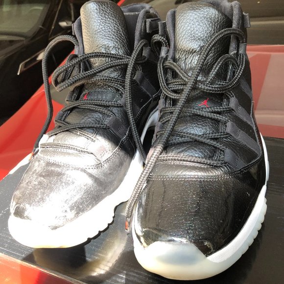 AIR JORDAN 11 RETRO SIZE 11 main image 4